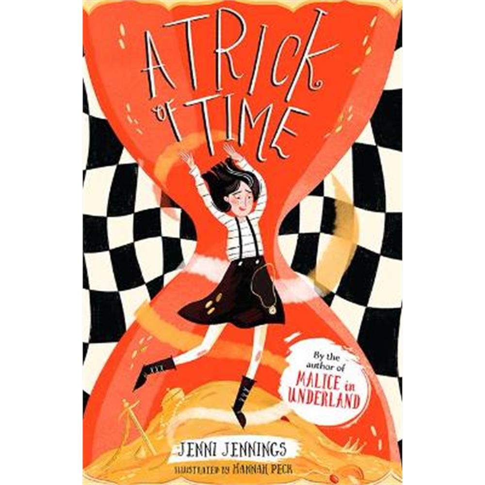 A Trick of Time (Paperback) - Hannah Peck